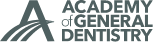 Academy of General Dentistry logo