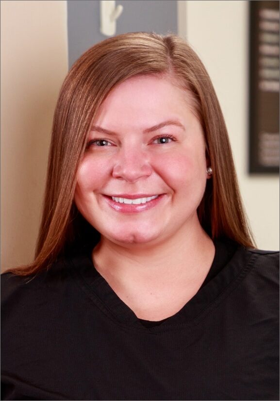 Springfield registered dental hygienist Ashley